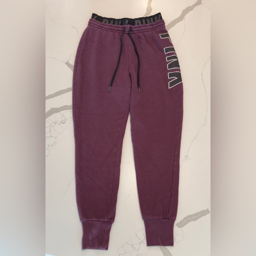 EUC Comfy Sweatpants by PINK